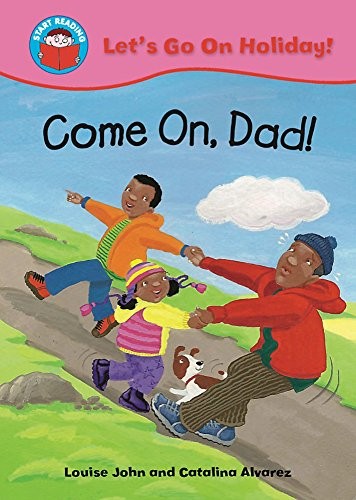 Start Reading : Let's Go on Holiday!