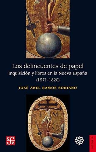 Explore human nature and morality in 'Los delincuentes de papel. Inqu' by José Abel Ramos Soriano—a gripping crime fiction novel.