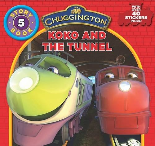 "Chuggington" Storybook