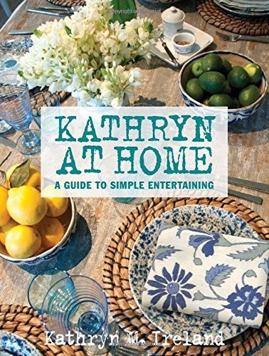 Kathryn At Home