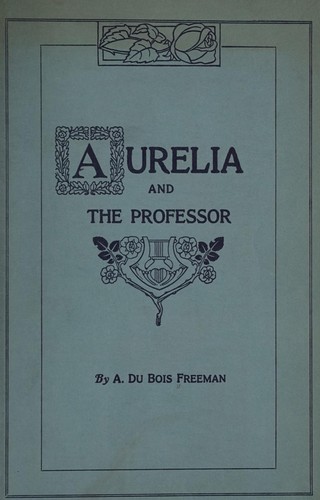Aurelia and the professor