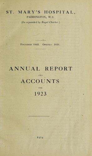 Annual report