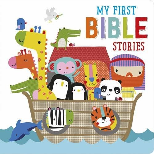 My First Bible Stories
