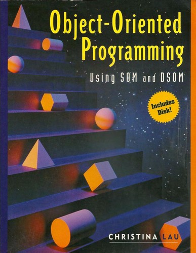 Object-oriented programming using SOM and DSOM