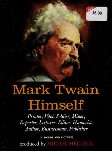 Mark Twain himself