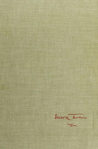 Mark Twain's letters to his publishers, 1867-1894