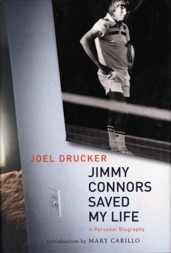 Jimmy Connors Saved My Life