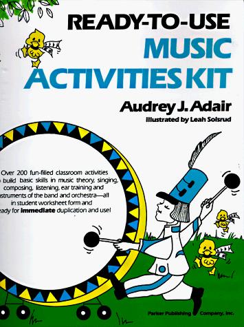 Ready-to-use music activities kit