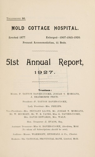 Annual report
