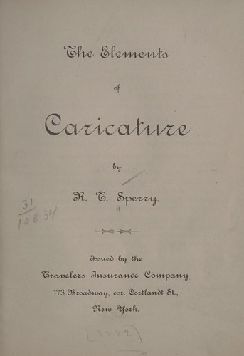 The elements of caricature