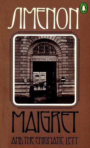 Maigret and the enigmatic lett