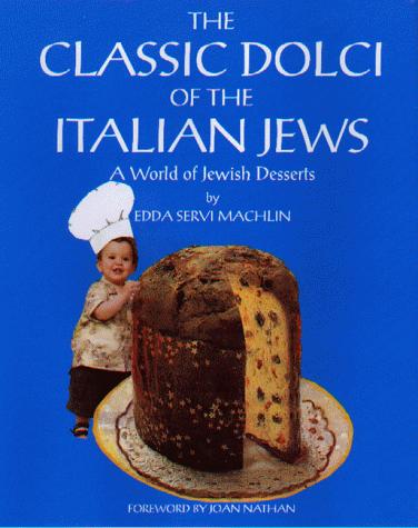 The classic dolci of the Italian Jews
