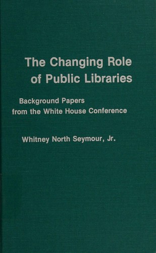 The Changing Role of Public Libraries