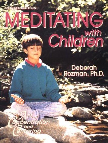Meditating with children