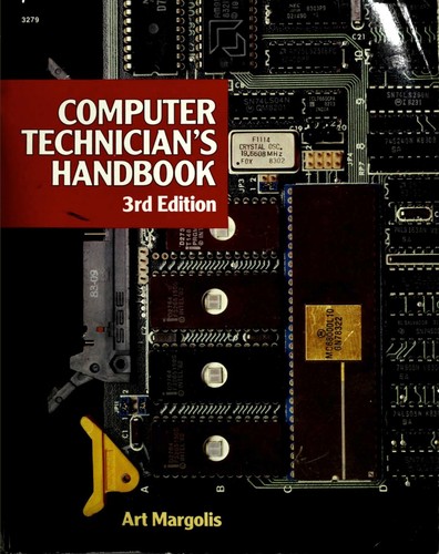 Computer technician's handbook