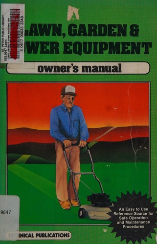 Lawn, garden & power equipment