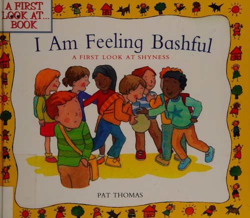 I am feeling bashful