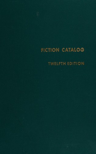 Fiction catalog