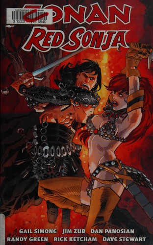 Conan Red Sonja