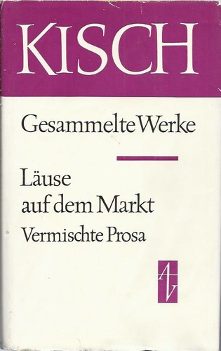 Läuse auf dem Markt