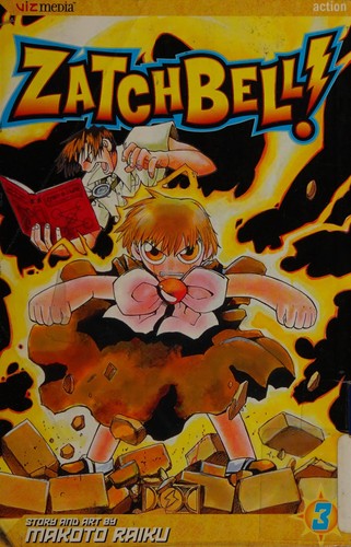 Zatch Bell!