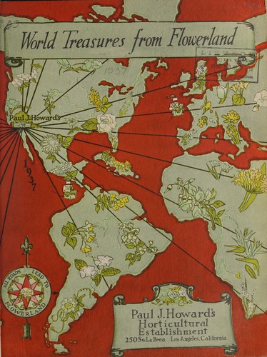 World treasures from Flowerland