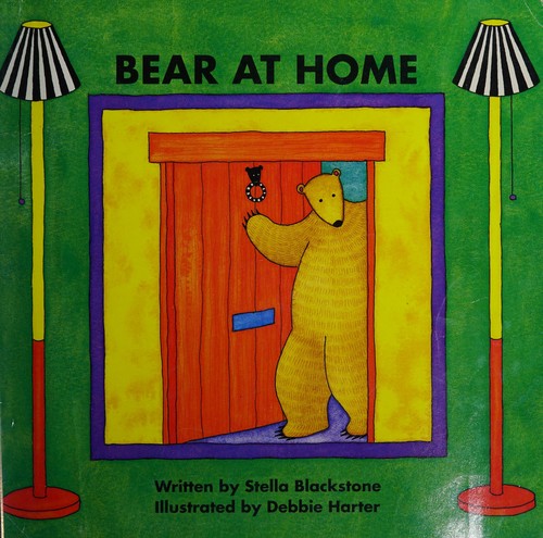 Bear at home