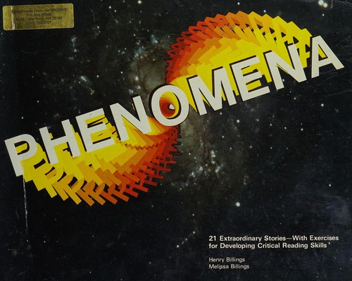 Phenomena