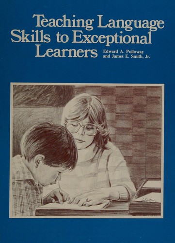 Teaching language skills to exceptional learners
