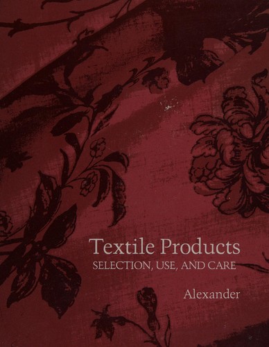 Textile products