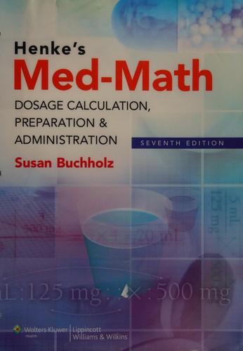 Henke's med-math
