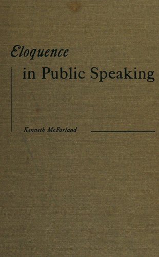 Eloquence in public speaking