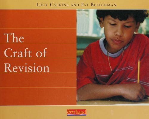 The craft of revision