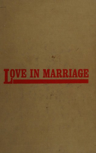 Love in marriage