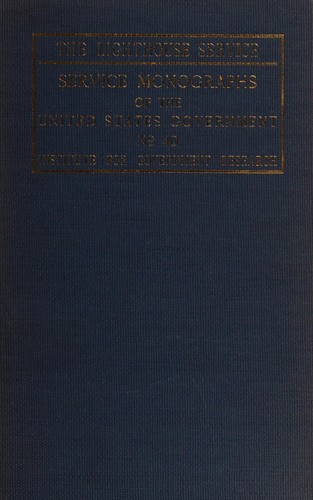 The Lighthouse Service