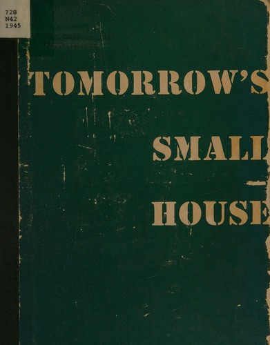 Tomorrow's small house