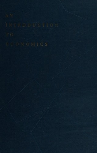 The social framework of the American economy