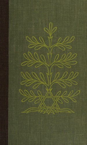 The root and the branch, Judaism and the free society