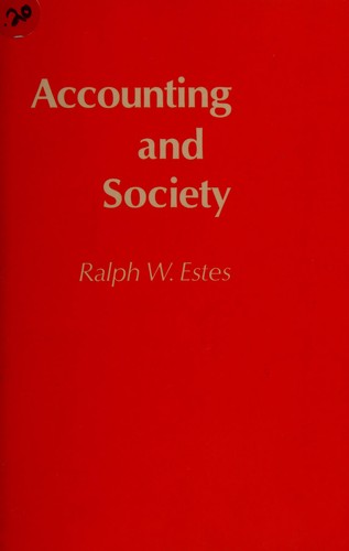 Accounting and Society.