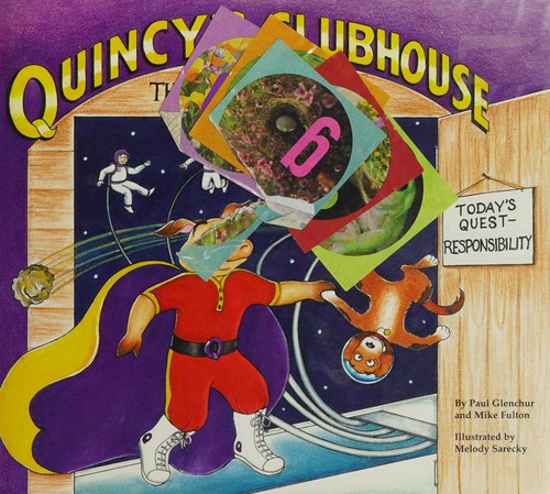 Quincy's Clubhouse