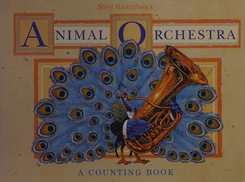 Scott Gustafson's animal orchestra