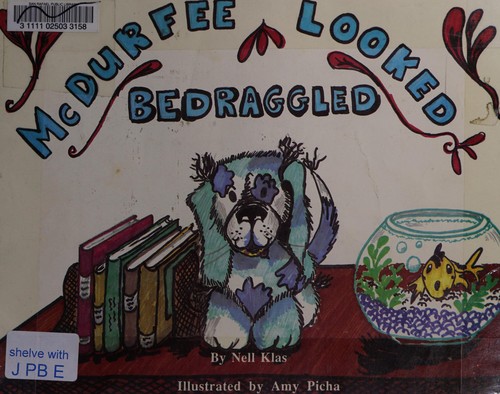 McDurfee Looked Bedraggled