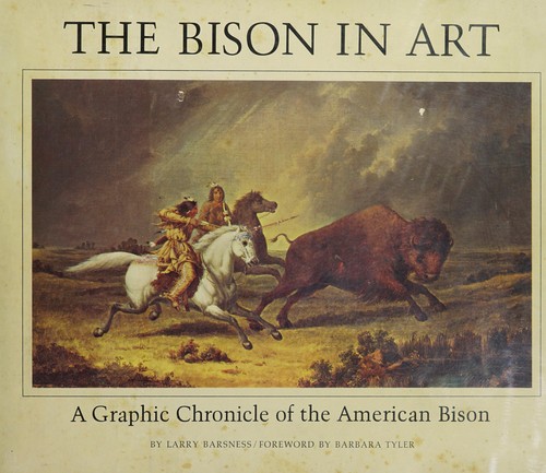 The bison in art