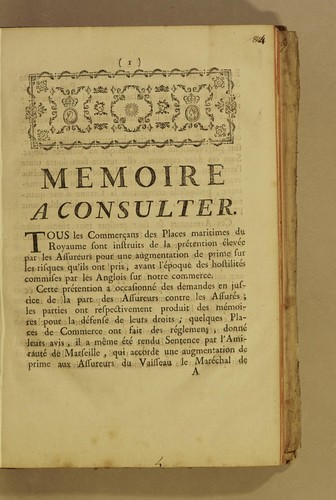 Memoire a consulter