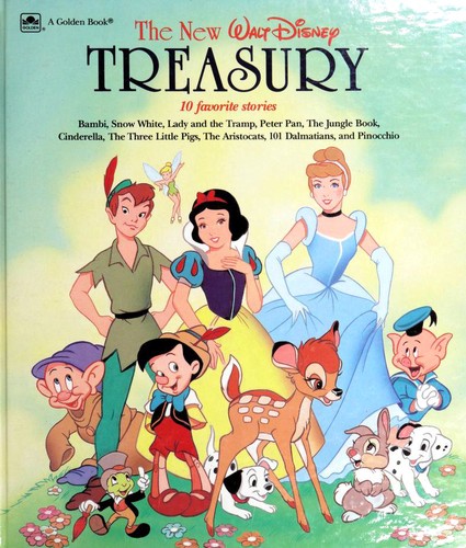 New Walt Disney Treasury