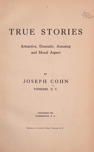 True stories