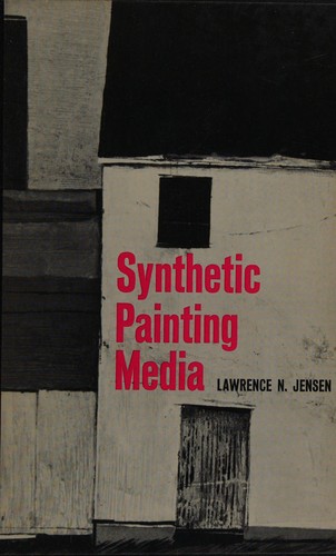 Synthetic painting media.