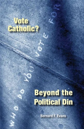 Vote Catholic?