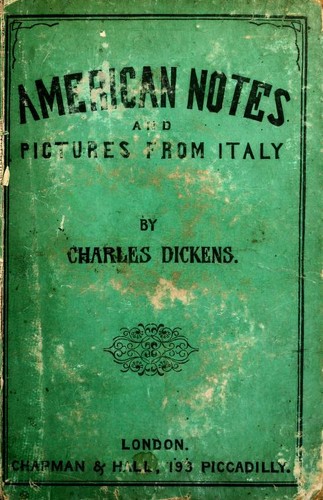 American notes