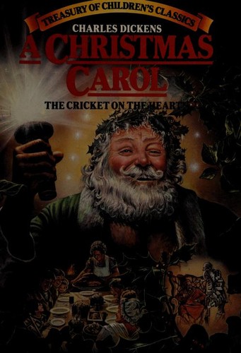 A Christmas Carol / A Cricket on the Hearth